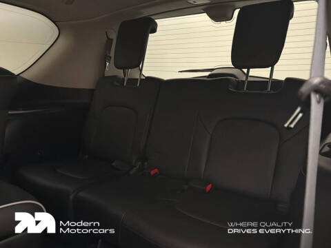 2024 Infiniti QX80 Premium Select