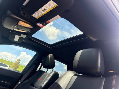 2023 Dodge Durango R/T Plus