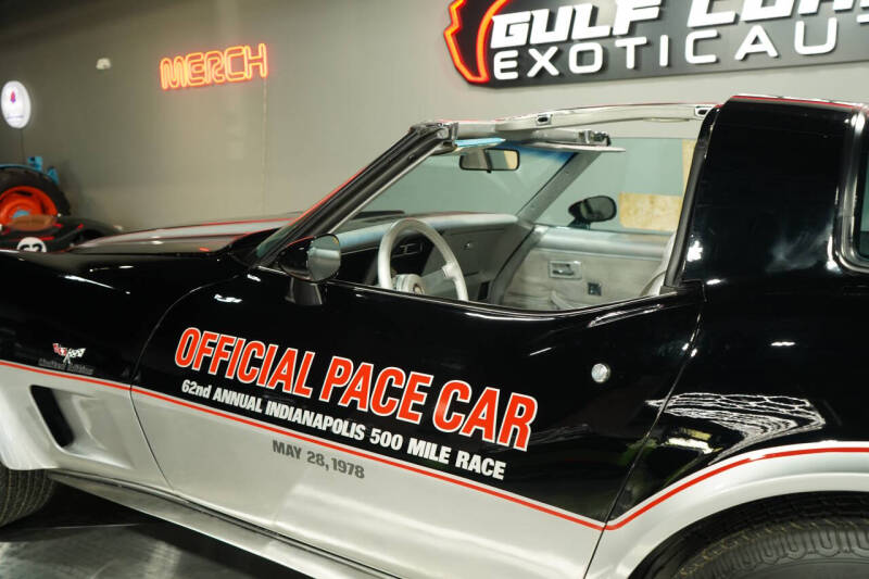 1978 Chevrolet Corvette