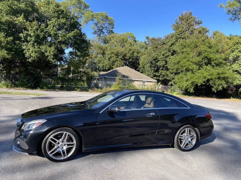 2016 Mercedes-Benz E-Class E 400