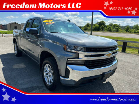 2020 Chevrolet Silverado 1500 for sale at Freedom Motors LLC in Knoxville TN