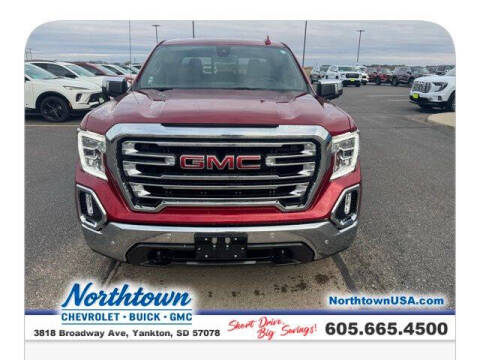 2022 GMC Sierra 1500 Limited