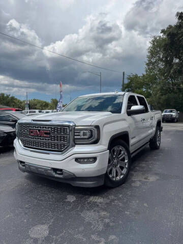 2018 GMC Sierra 1500