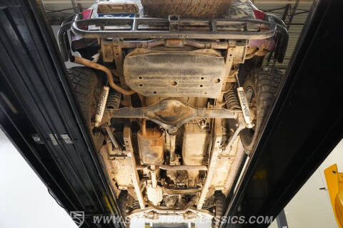 1996 GEO Tracker