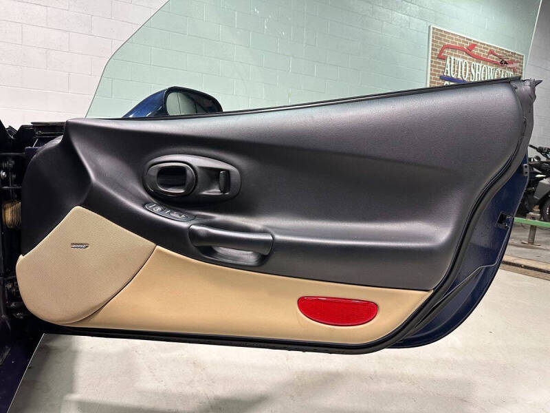 2000 Chevrolet Corvette