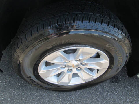 2024 Chevrolet Silverado 1500 Work Truck