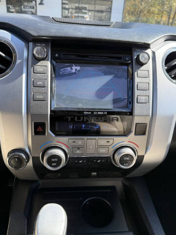 2014 Toyota Tundra Limited