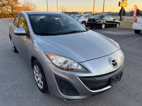 2011 Mazda MAZDA3 i Sport