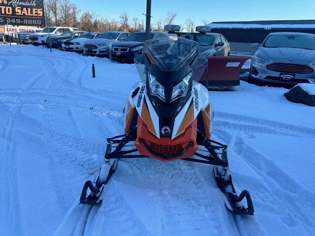 Ski-Doo renegade 600 ace  Image