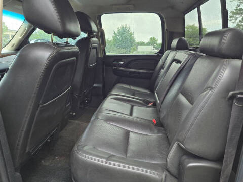 2013 GMC Sierra 2500HD Denali