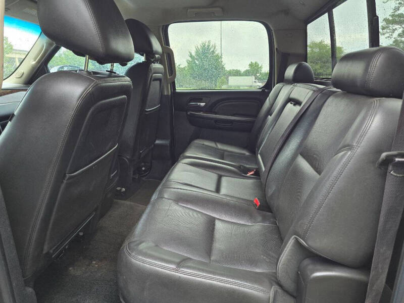 2013 GMC Sierra 2500HD Denali