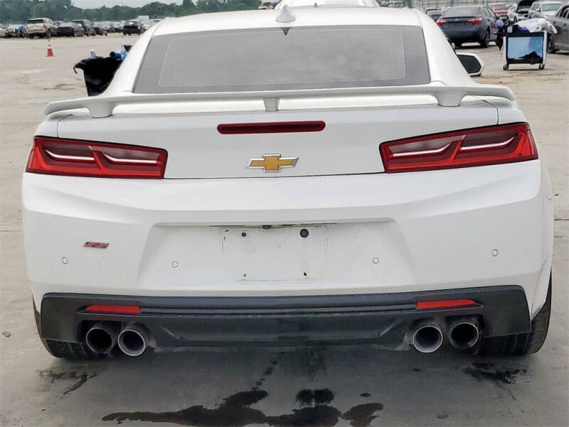 2016 Chevrolet Camaro SS