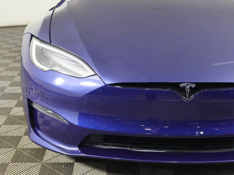 2023 Tesla Model S Plaid