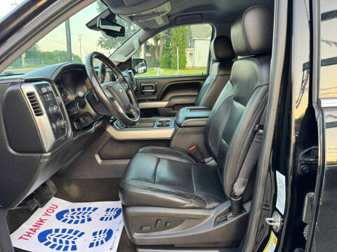 2016 Chevrolet Silverado 1500