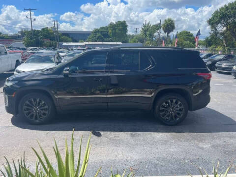 2023 Chevrolet Traverse LT Leather