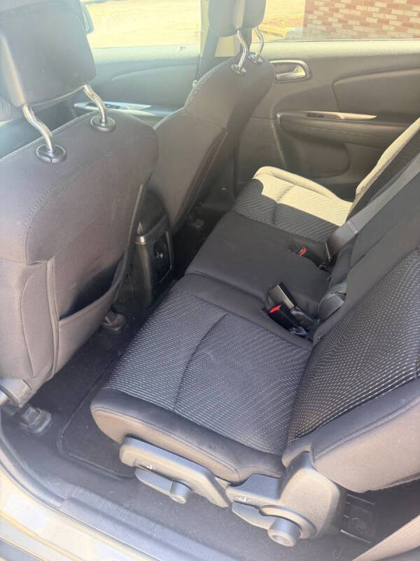2014 Dodge Journey American Value Package