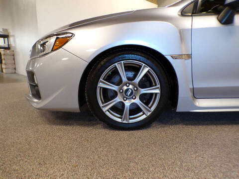 2017 Subaru WRX Limited