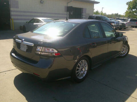 2010 Saab 9-3 Sport