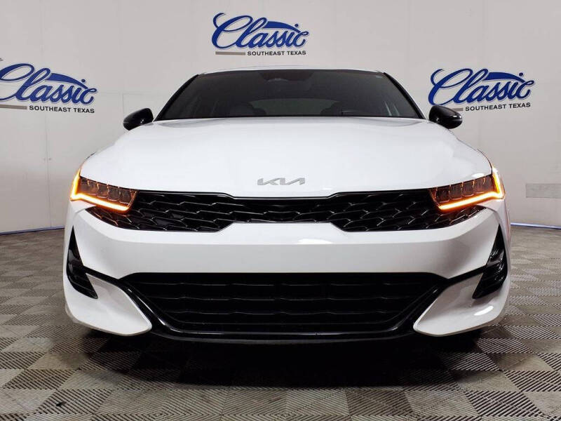 2024 Kia K5