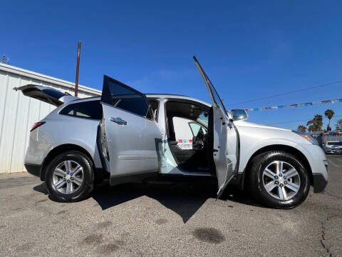 2016 Chevrolet Traverse LT
