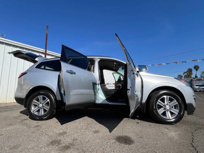 2016 Chevrolet Traverse LT