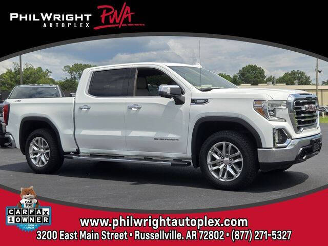 2021 GMC Sierra 1500