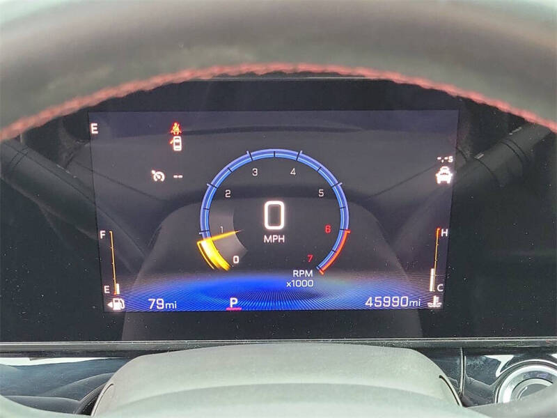 2024 Chevrolet Trax RS