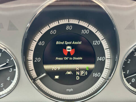 2013 Mercedes-Benz E-Class E 350 Sport 4MATIC