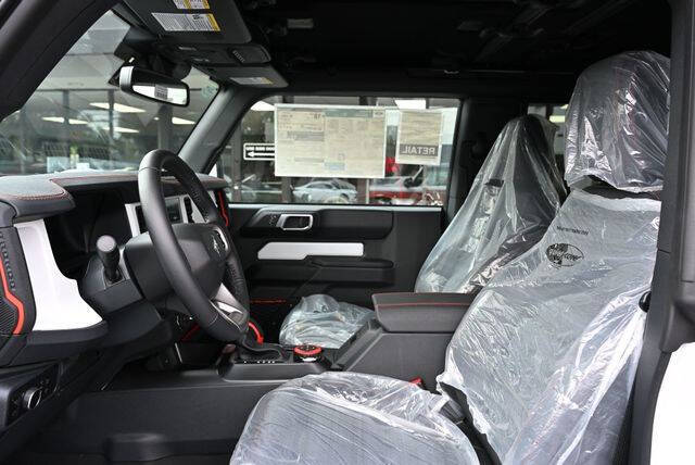 2025 Ford Bronco Stroppe Edition