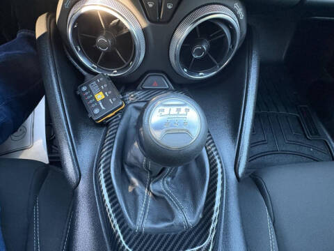 2019 Chevrolet Camaro