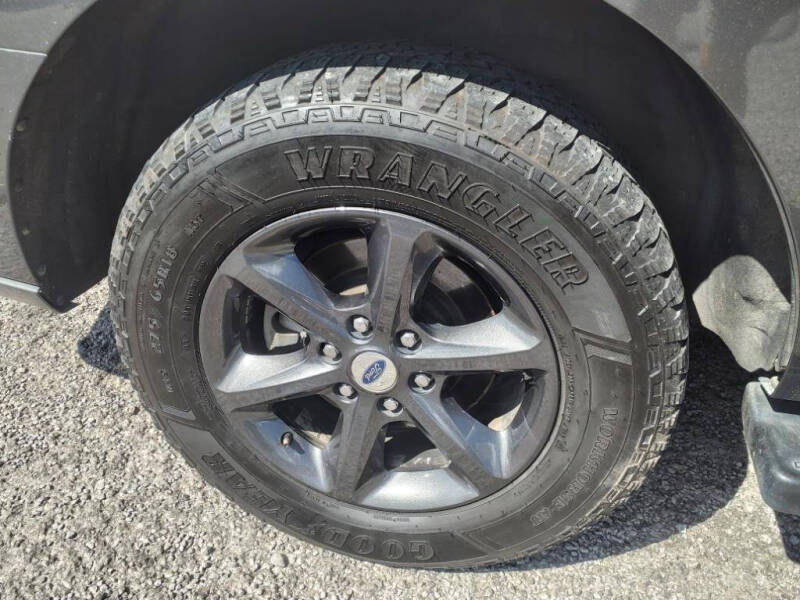 2018 Ford Expedition XLT