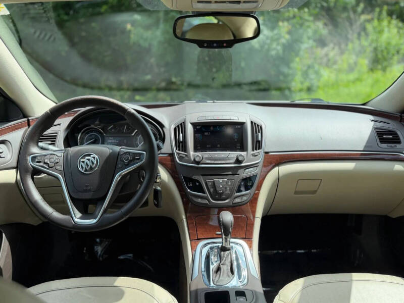 2015 Buick Regal