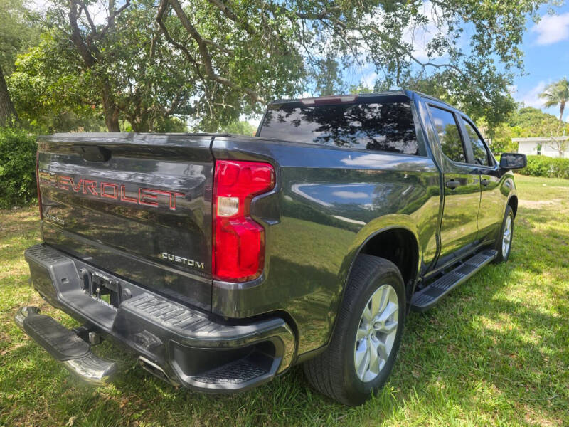 2020 Chevrolet Silverado 1500