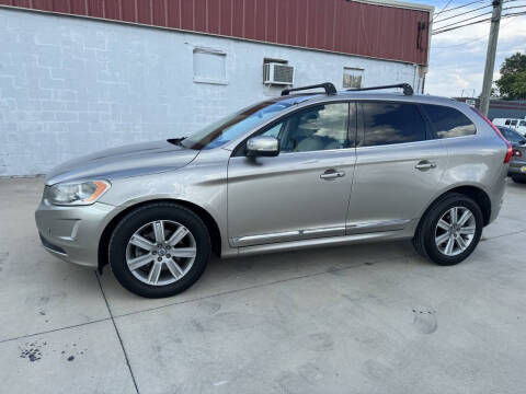 2016 Volvo XC60 T6 Drive-E