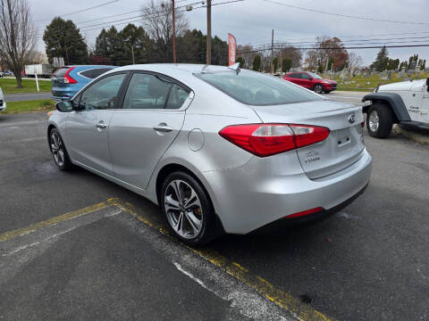 2015 Kia Forte EX