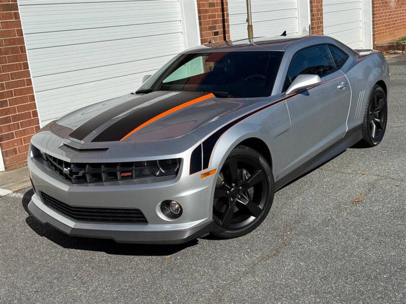 2010 Chevrolet Camaro SS