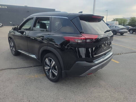 2023 Nissan Rogue SL
