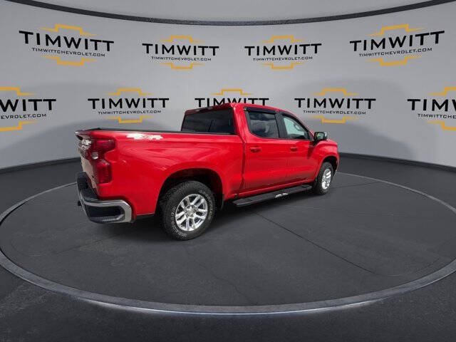 2023 Chevrolet Silverado 1500