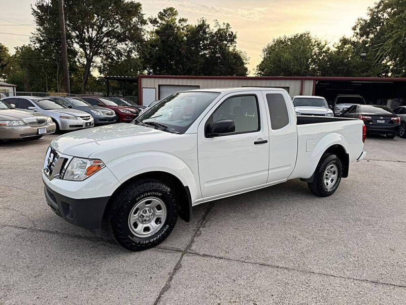 2017 Nissan Frontier