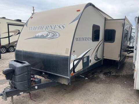 2015 Heartland Wilderness