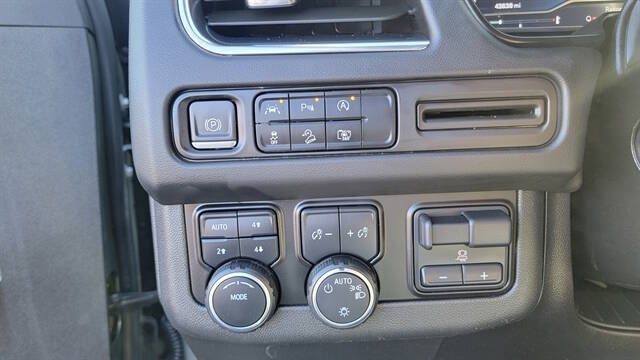 2023 Chevrolet Suburban Z71