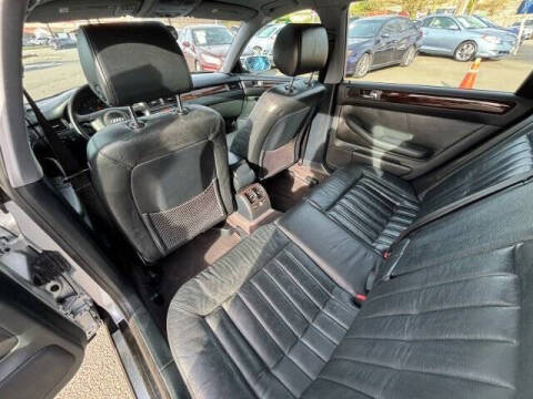 2000 Audi A6 2.8 Avant quattro