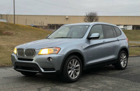 2014 BMW X3 for sale at RoadLink Auto Sales in Greensboro NC