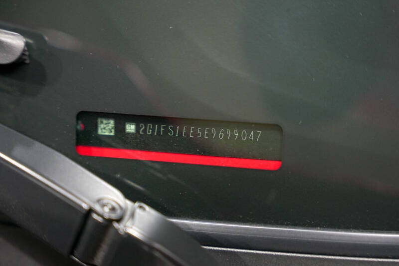 2014 Chevrolet Camaro Z28