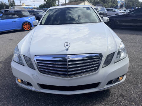2011 Mercedes-Benz E-Class E 350 Luxury