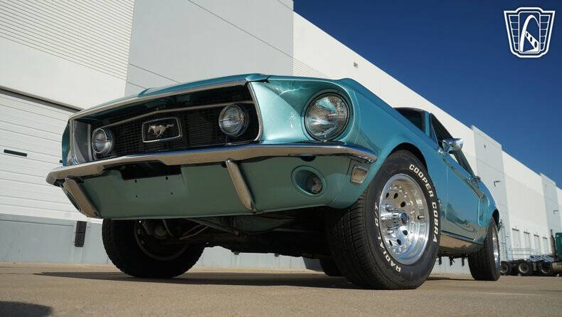 1968 Ford Mustang