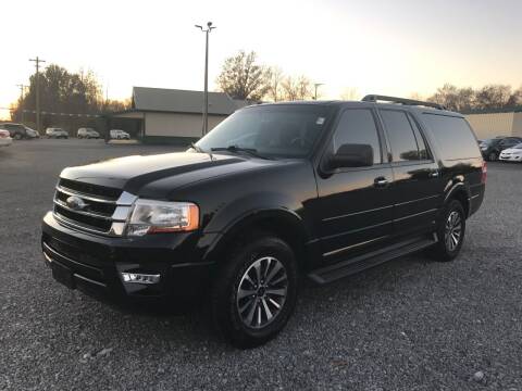 2016 Ford Expedition EL for sale at Ridgeway's Auto Sales - Buy Here Pay Here in West Frankfort IL
