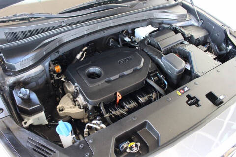 2019 Hyundai Santa Fe Ultimate 2.4L