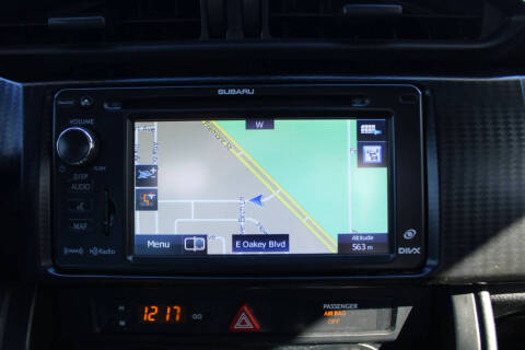 2015 Subaru BRZ Premium