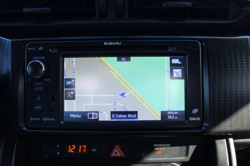 2015 Subaru BRZ Premium